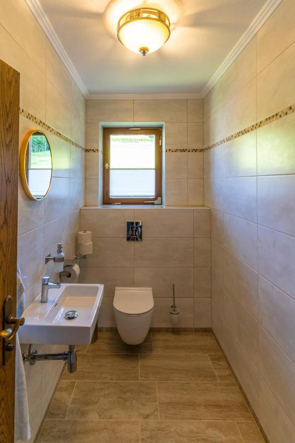Appartement Davidgut à Sankt Koloman Extérieur photo